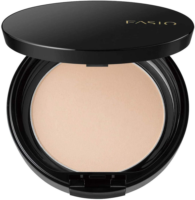 Fasio Lasting Face Powder 02 Medium Beige 5.5G Long-Lasting Makeup