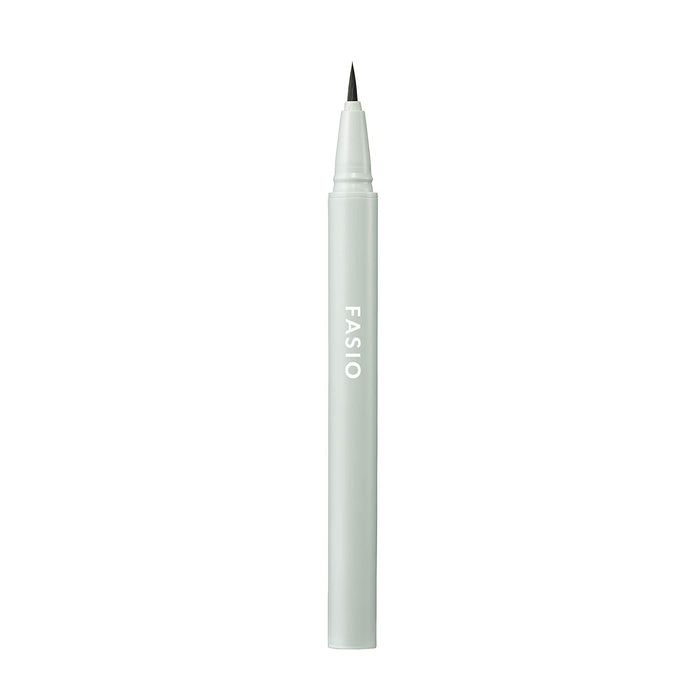 Fasio Liquid Eyeliner 01 Black 0.4Ml Long-Lasting Precision Eyeliner