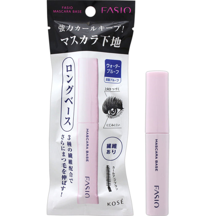 Fasio Mascara Base Long Lasting 7G 02 - Volumizing Lash Primer