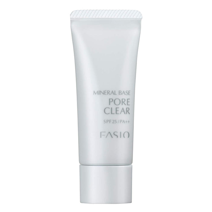 Fasio Mineral Pore Clear 25G Natural Matte Finish