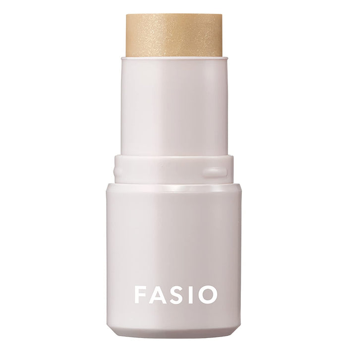 Fasio Multi-Face Stick 017 Pineapple Disco 4G - Versatile Makeup