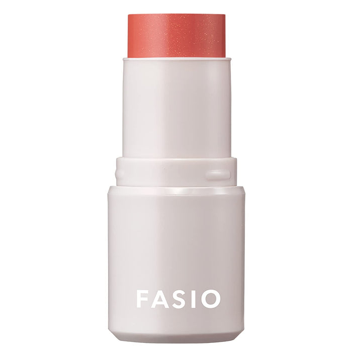 Fasio Multi-Face Stick 018 Orange Fizz 4G 持久化妝棒