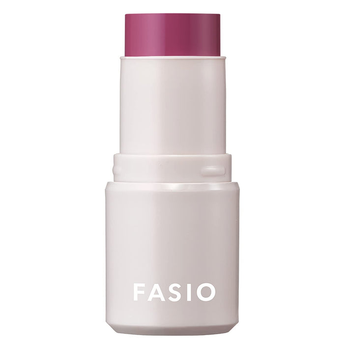 Fasio Multi-Face Stick 020 Grape Smoothy 4G - Versatile Beauty Solution