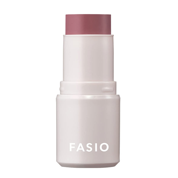 Fasio Multi-Face Stick Cheek Lipstick Eyeshadow 12 Bitter Memories 4G