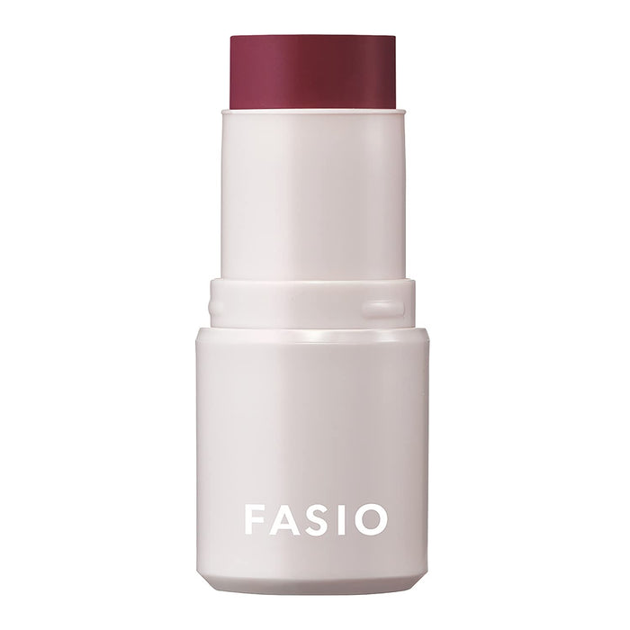 Fasio Multi-Face Stick Cheek Lipstick Eyeshadow 4G 14 Lady Madonna Fragrance-Free