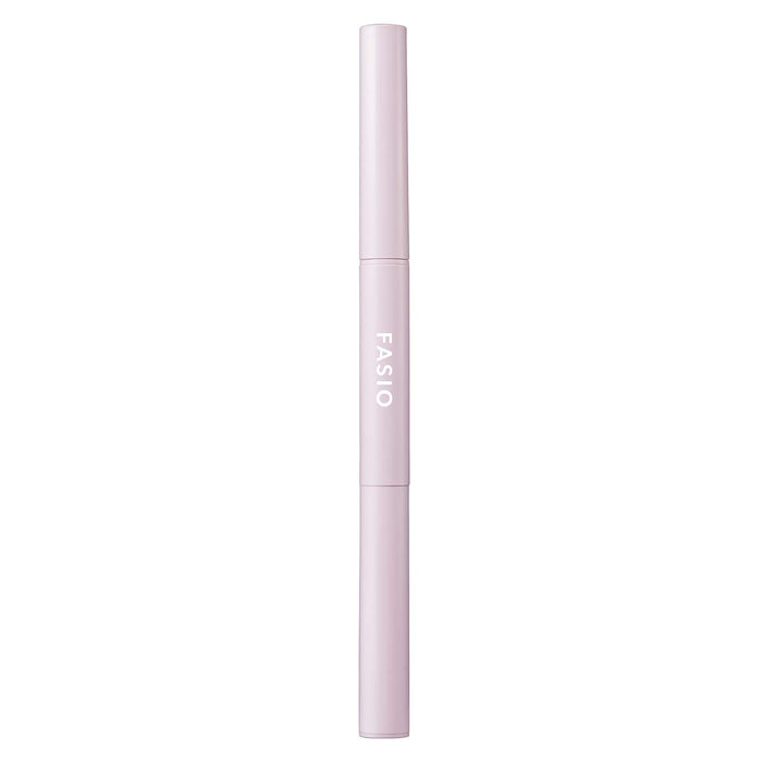 Fasio 眉笔和眉粉 02 棕色 0.4G 自然效果