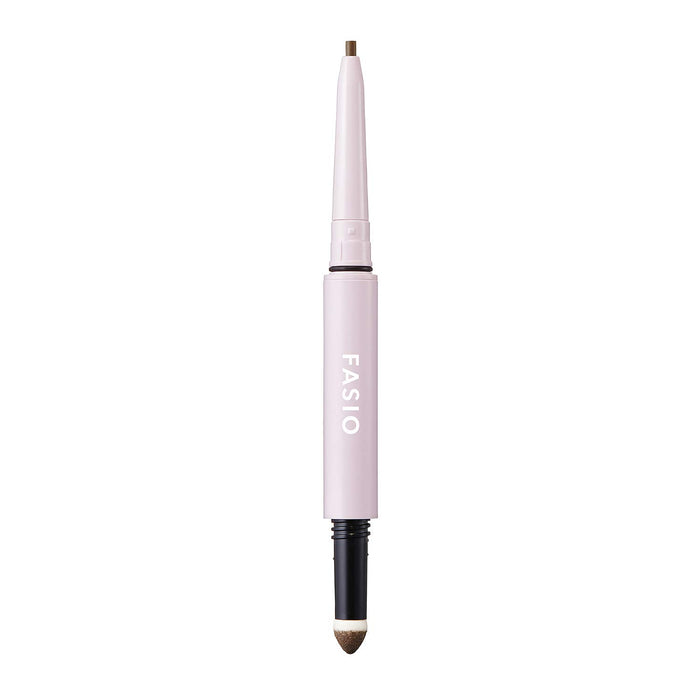 Fasio 淺棕色眉筆和眉粉 0.4G - 完美眉型