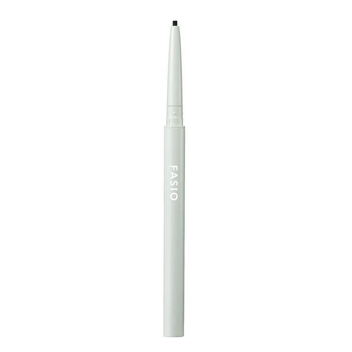 Fasio Pencil Eyeliner 01 Black 0.1G Long-Lasting Professional Makeup