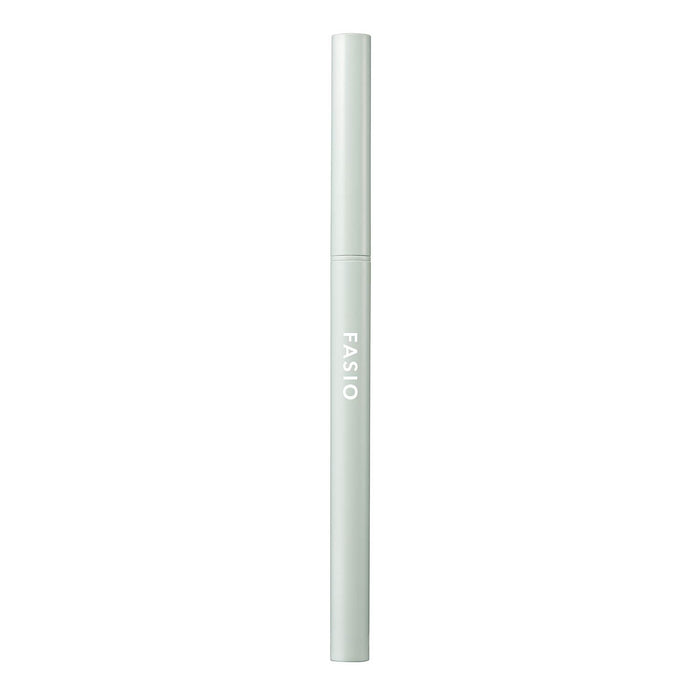 Fasio 02 棕色眼線筆 0.1G - 持久性防暈染配方