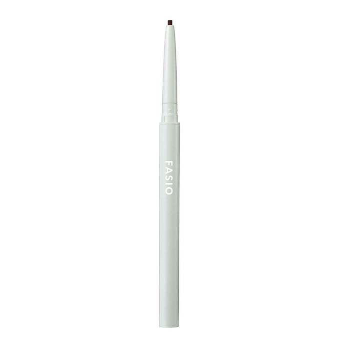 Fasio Burgundy Brown Pencil Eyeliner 03 - 0.1G Long-Lasting Definition