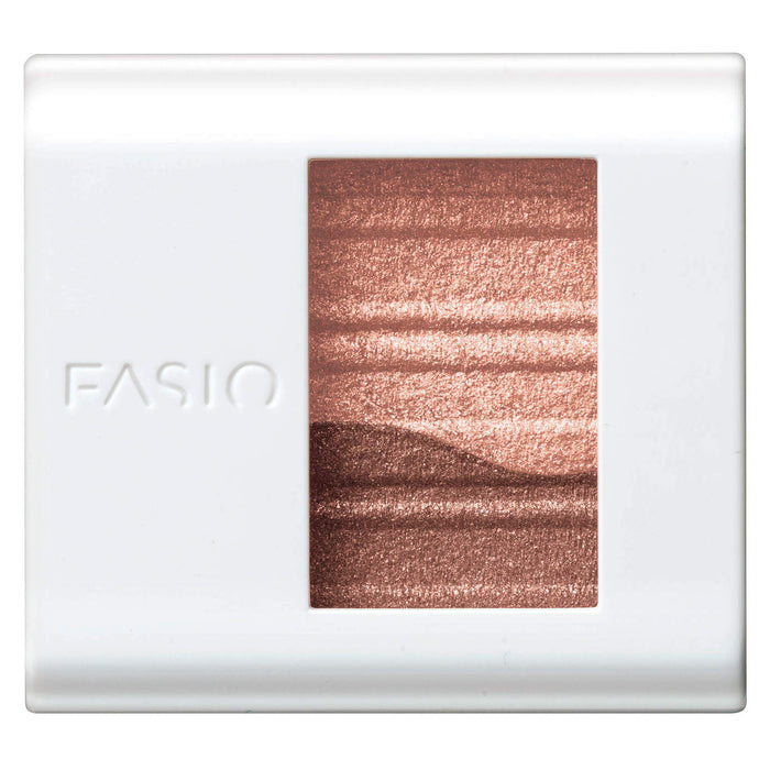 Fasio Perfect Wink 眼影粉棕色 BR-3 混合型 1.7G