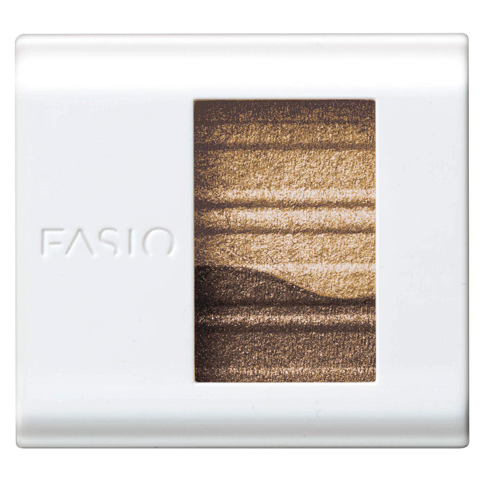 Fasio 完美眨眼眼影可混合灰棕色 Br-6 1.7G