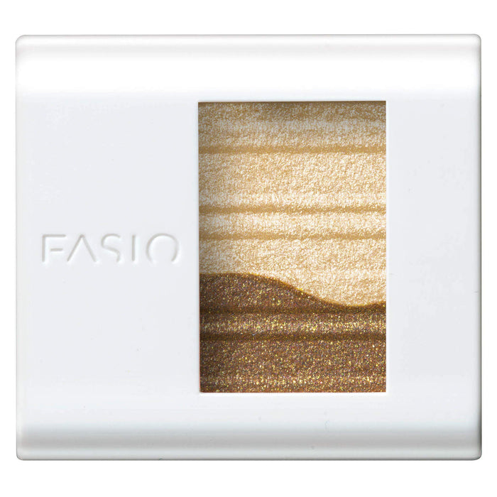 Fasio Perfect Wink Eyeshadow Beige Be-4 1.7G Long-lasting Blendable Formula