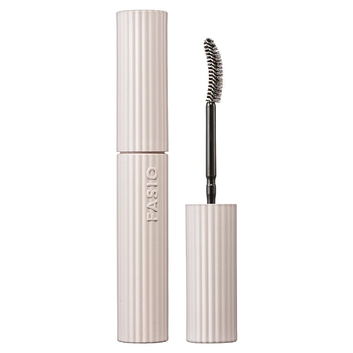 Fasio Permanent Curl Mascara Long Lasting Hot Water Off Brown 7g