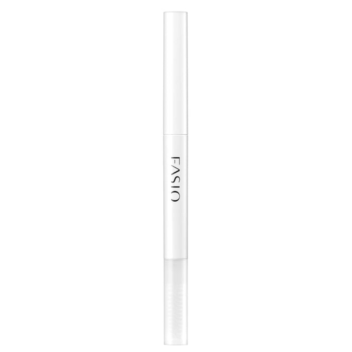 Fasio Powerful Stay Eyebrow Pencil Br300 Brown 0.2g Long-Lasting眉笔