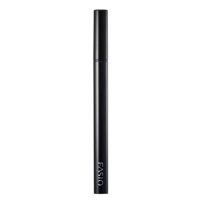 Fasio Powerful Stay Slim Liquid Eyeliner Black BK001 0.4Ml Long-Lasting