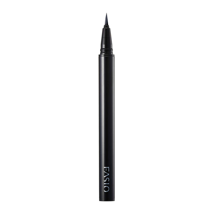 Fasio Powerful Stay Slim Liquid Eyeliner Black BK001 0.4Ml Long-Lasting
