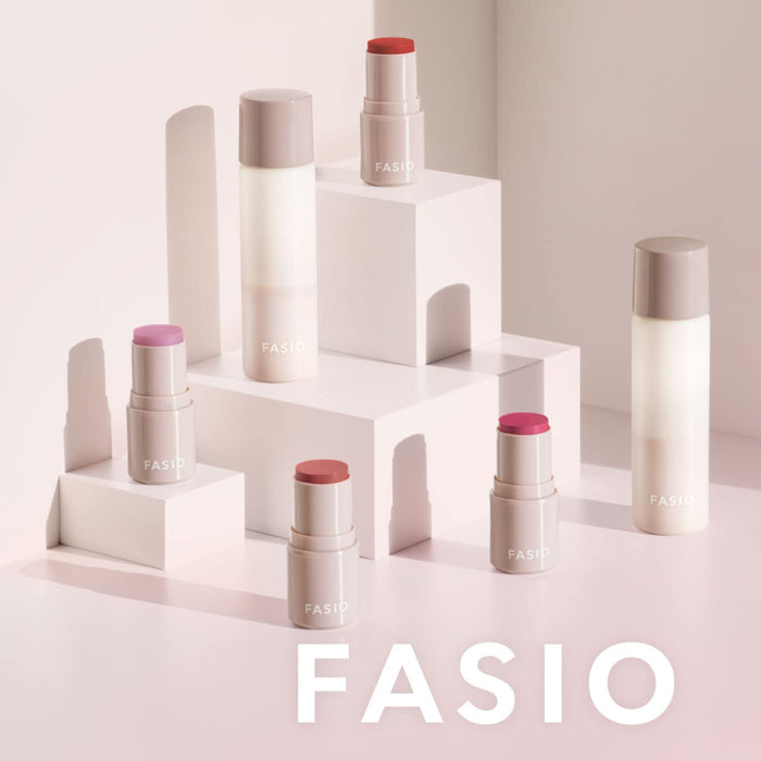 Fasio Tone Up Serum Powder Beige 30ml Fragrance-Free 1pc