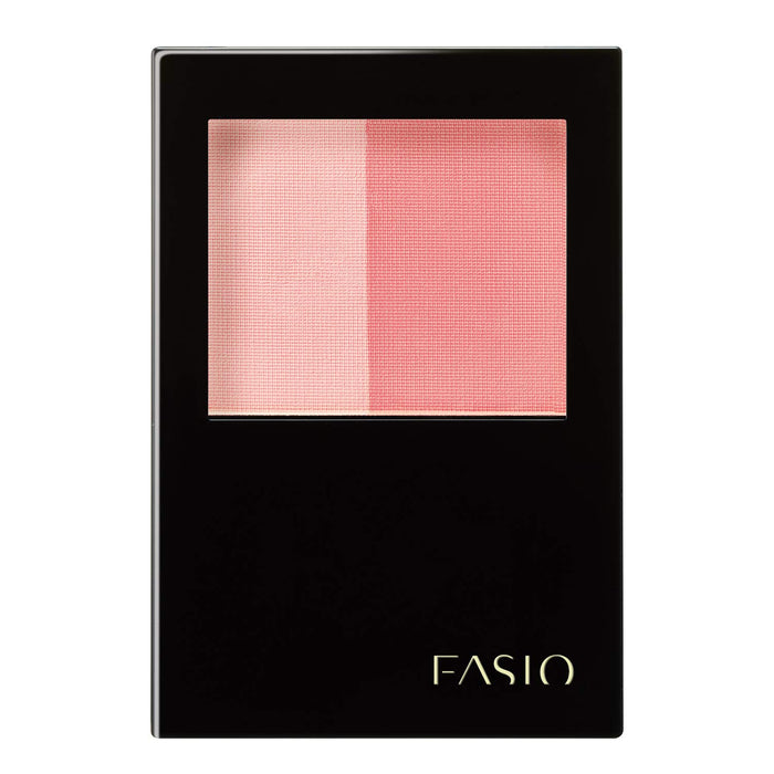 Fasio 防水腮紅 Pk-2 4.5G 持久粉紅色