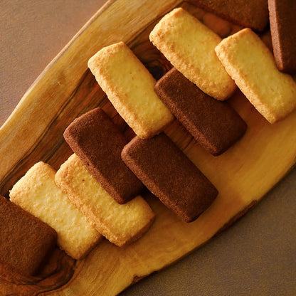 Shiseido Parlour Sables 22 Pieces - Premium Father's Day & White Day Gift Cookies