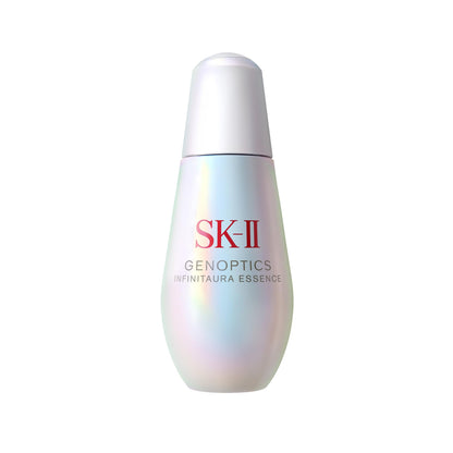 SK-II Genoptics Infinite Aura Whitening Essence 75ml White Floral Scent