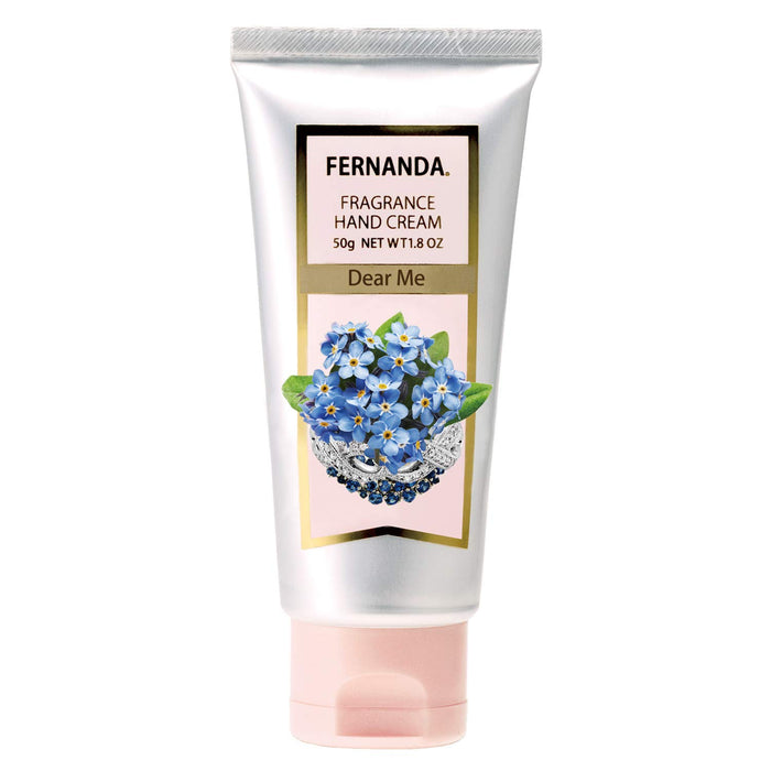 Fernanda Dear Me 护手霜 50ml - 保湿滋养护肤品