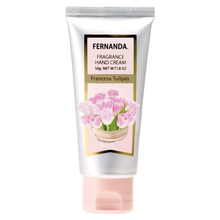 Fernanda Francesa Tulipas 护手霜 - 保湿和香味 60ml