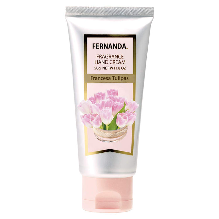 Fernanda Francesa 鬱金香護手霜 - 保濕和香味 60ml