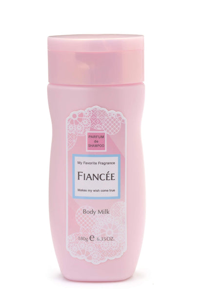 Fiance Body Milk Lotion Pure Shampoo Scent - Premium Hydration for All Skin