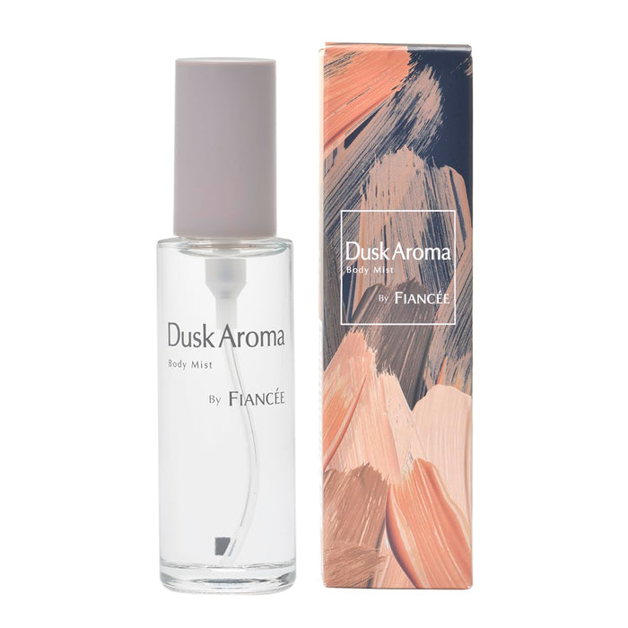 Fiancee Dusk Aroma Body Mist 50ml - Refreshing Fragrance Spray