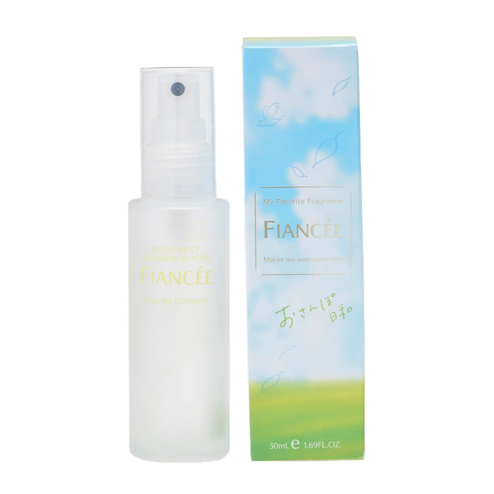 Fiancee Body Mist 50ml Good Weather Scent for a Refreshing Walk