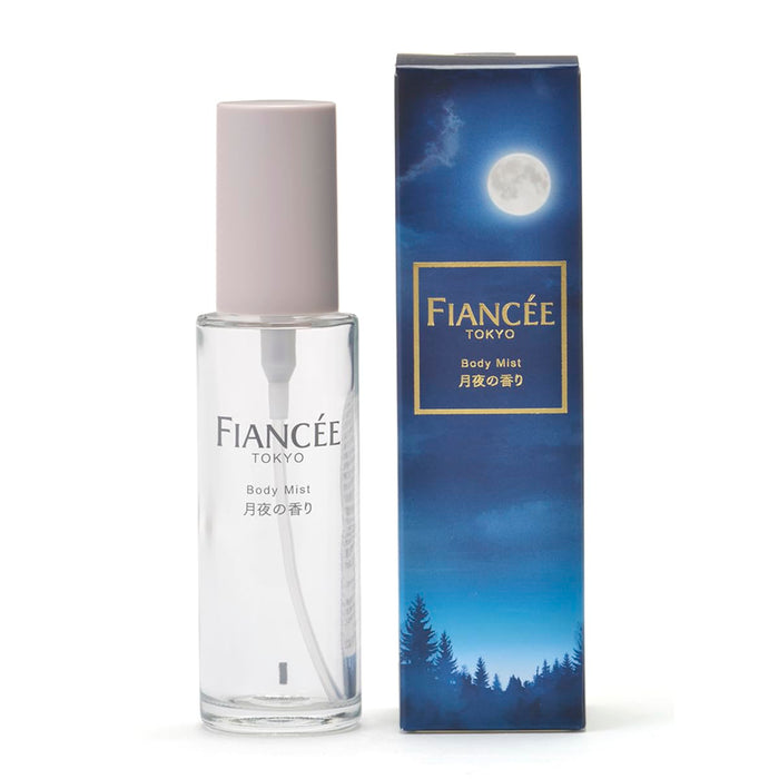 Fiancee Body Mist 50Ml Moonlit Night Fragrance Mist for Women