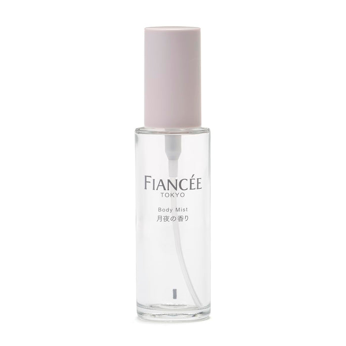 Fiancee Body Mist 50Ml Moonlit Night Fragrance Mist for Women