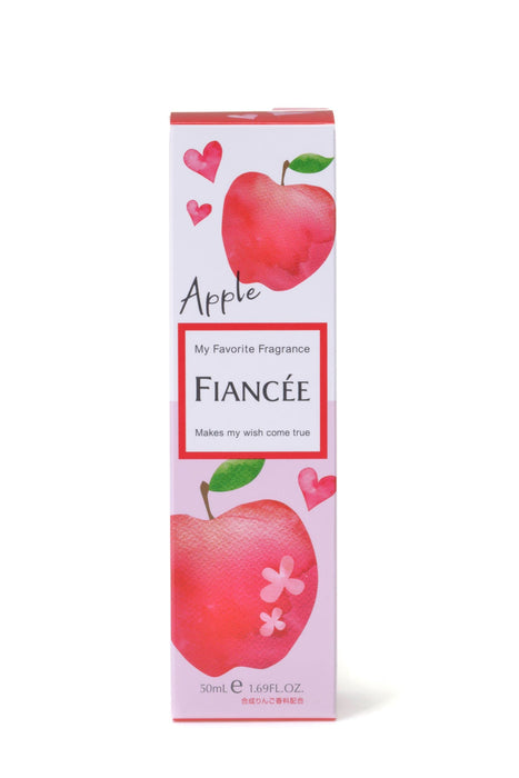 Fiancee Love Apple 身體噴霧 50 毫升 – 蜂蜜紅蘋果香味