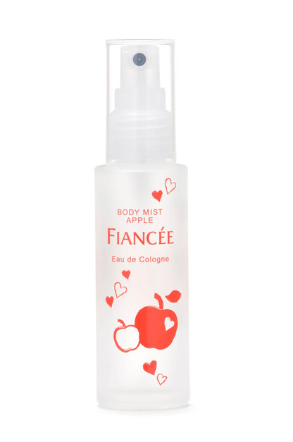 Fiancee Love Apple Body Mist 50Ml – Honey-Filled Red Apple Scent