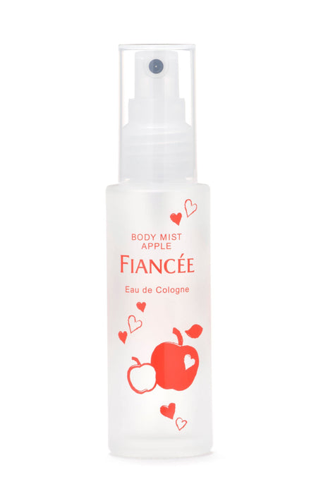 Fiancee Love Apple 身體噴霧 50 毫升 – 蜂蜜紅蘋果香味