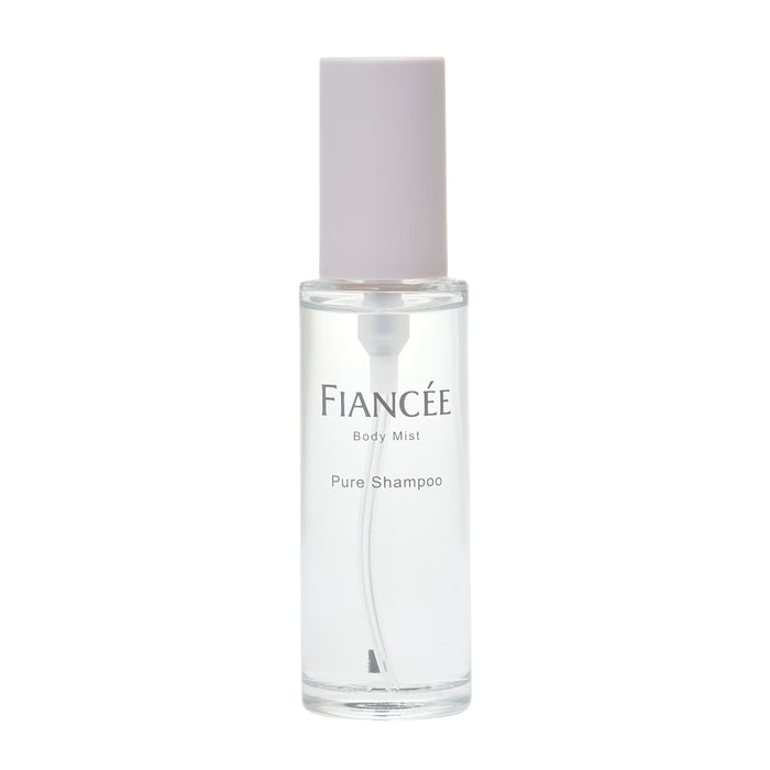 Fiancee Body Mist Pure Shampoo Scent 50Ml 1-Pack