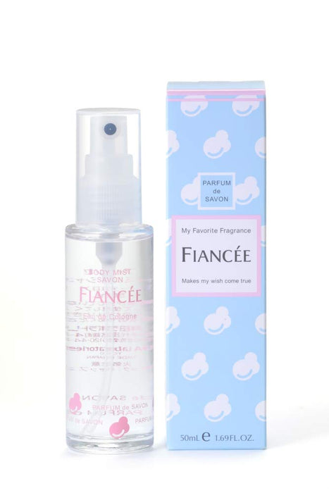 Fiance Body Mist Soap 50Ml - Refreshing Fiancee Scent