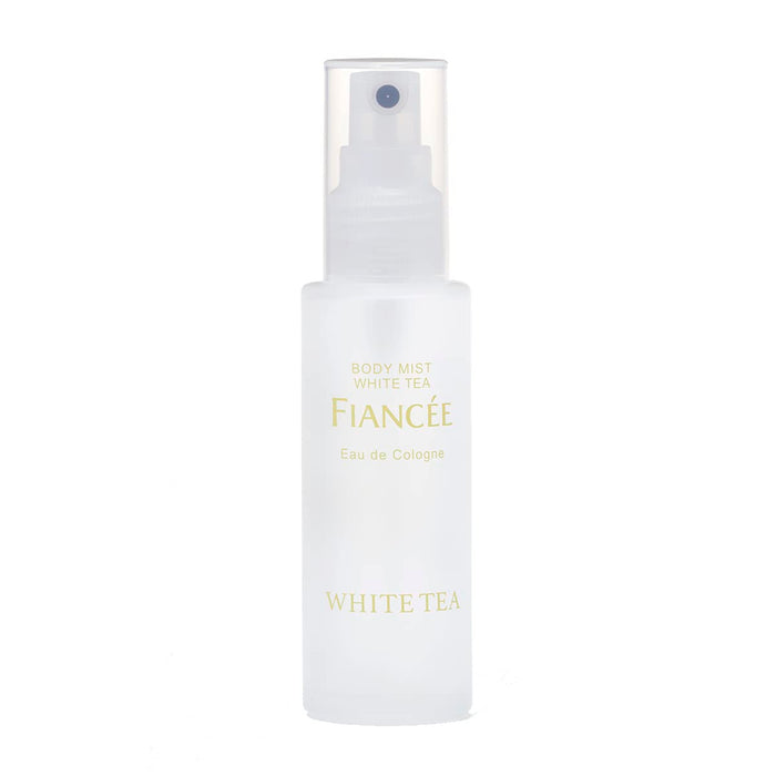 Fiancee Body Mist White Tea Scent - 50Ml Refreshing Citrus Aroma