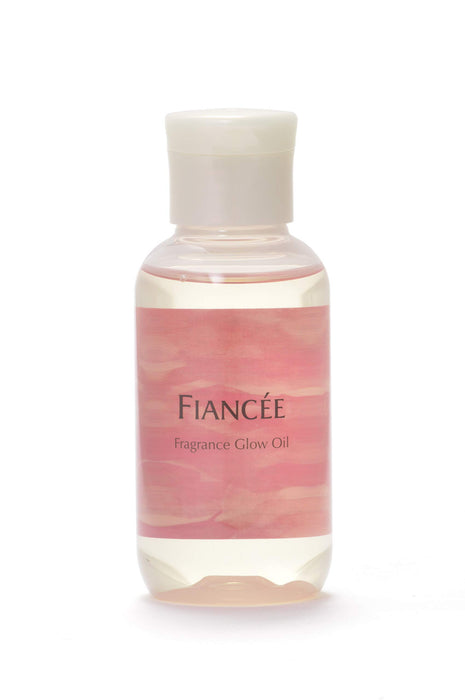 Fiancee Fragrance Pure Shampoo Scent Hair Oil 100Ml - Fiancee Glow Oil 未婚夫發光油