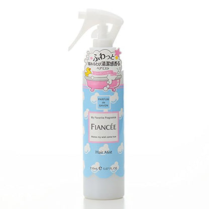 Fiancee Fragrance Hair Mist Sabon by Fiance - Long-Lasting Scent