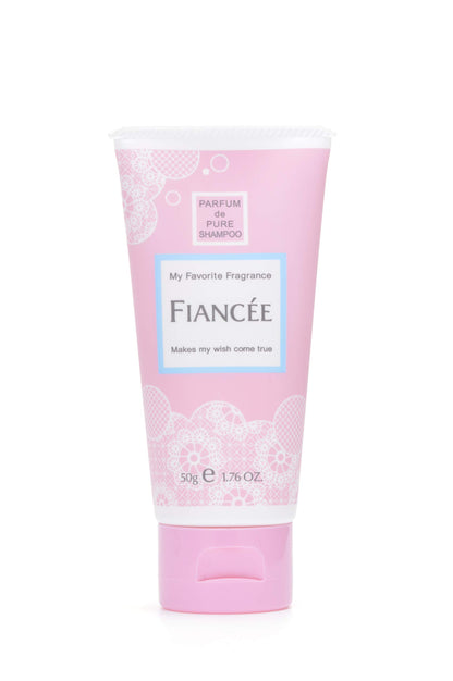 Fiance Hand Cream 50G Pure Shampoo Scent - Moisturizing Fiancee Formula