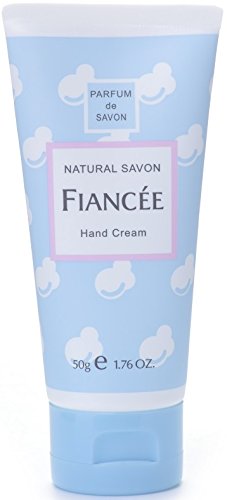 Fiance Fiancee Hand Cream Soap - Moisturizing & Gentle Cleansing Solution