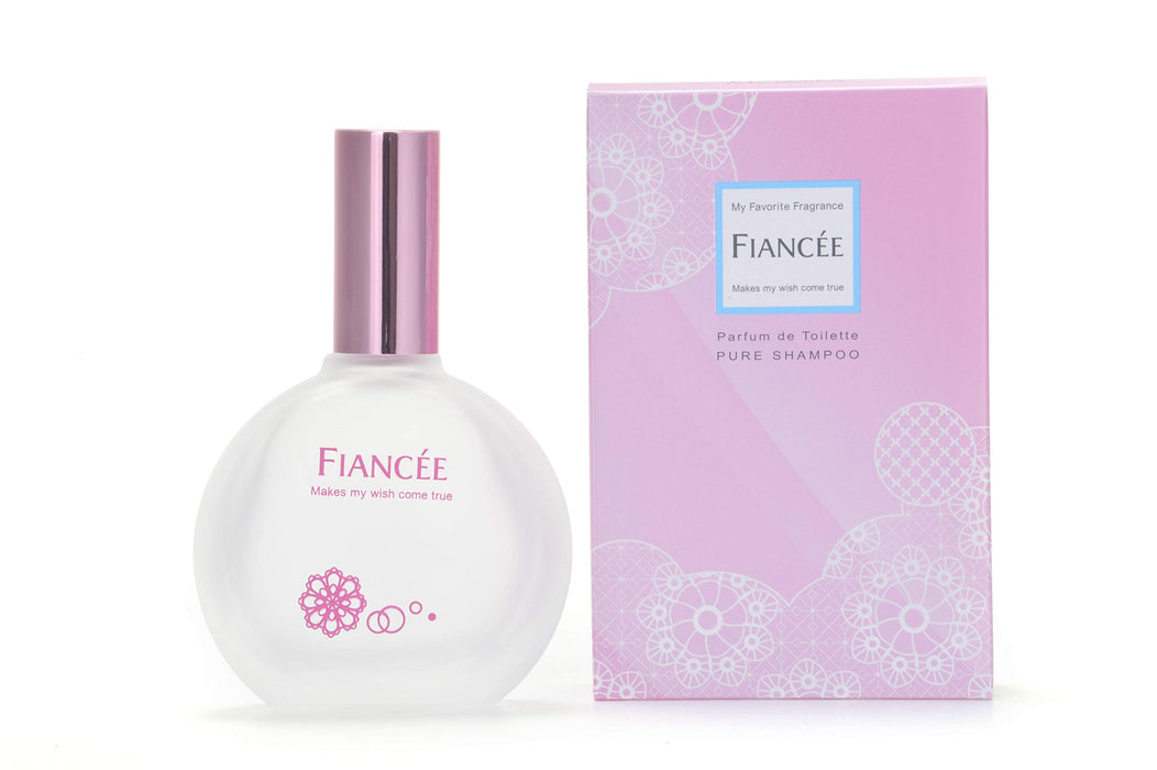 Fiance Fragrance Fiancee Pure 洗髮精香味香水 50 毫升