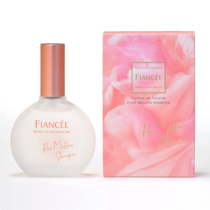 Fiancee Parfum 香水 50G 純香洗髮精，香氣柔和