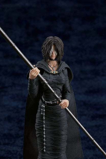 Good Smile Company Figma Demons Souls Ps5 Black Firekeeper Non-Scale Figure