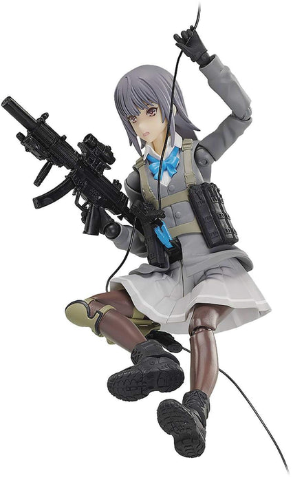 Tomytec Figma Little Armory Rin Shirane Movable Non-Scale Abs PVC Painted Figure