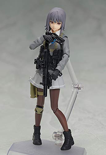 トミーテック Figma リトルアーモリー 白根凛 可動 ノンスケール Abs