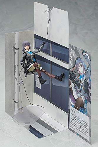 トミーテック Figma リトルアーモリー 白根凛 可動 ノンスケール Abs