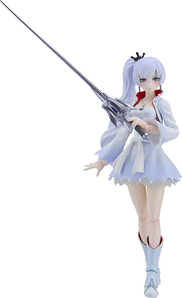 RWBY フィギュア 7463 Amazon | マックスファクトリー(Max Factory) figma RWBY 氷雪帝国